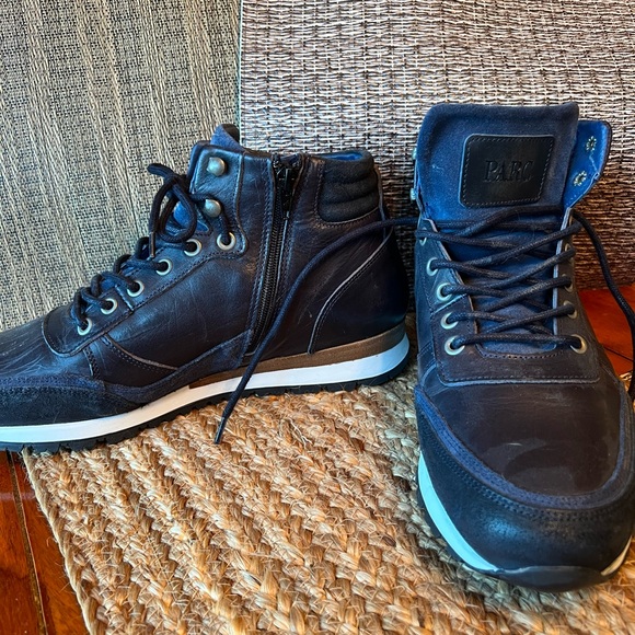 PARC CITY BOOT COMPANY - BRAND NEW High Top! - Picture 3 of 4